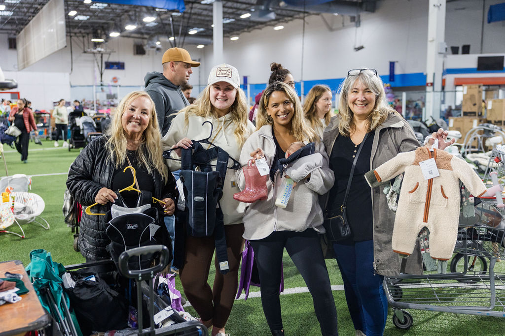 group shoppers