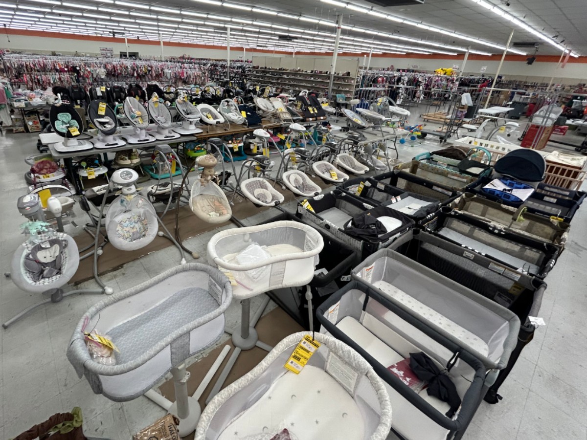 Baby Gear