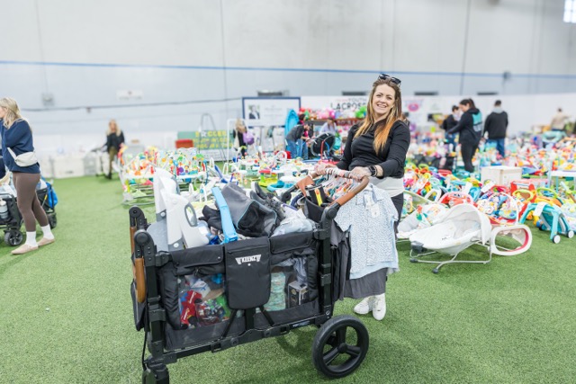 full shopper Medium
