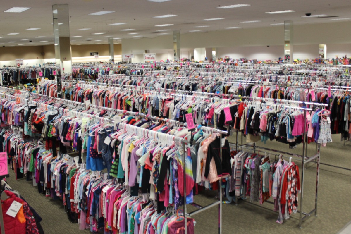Girls Clothing
