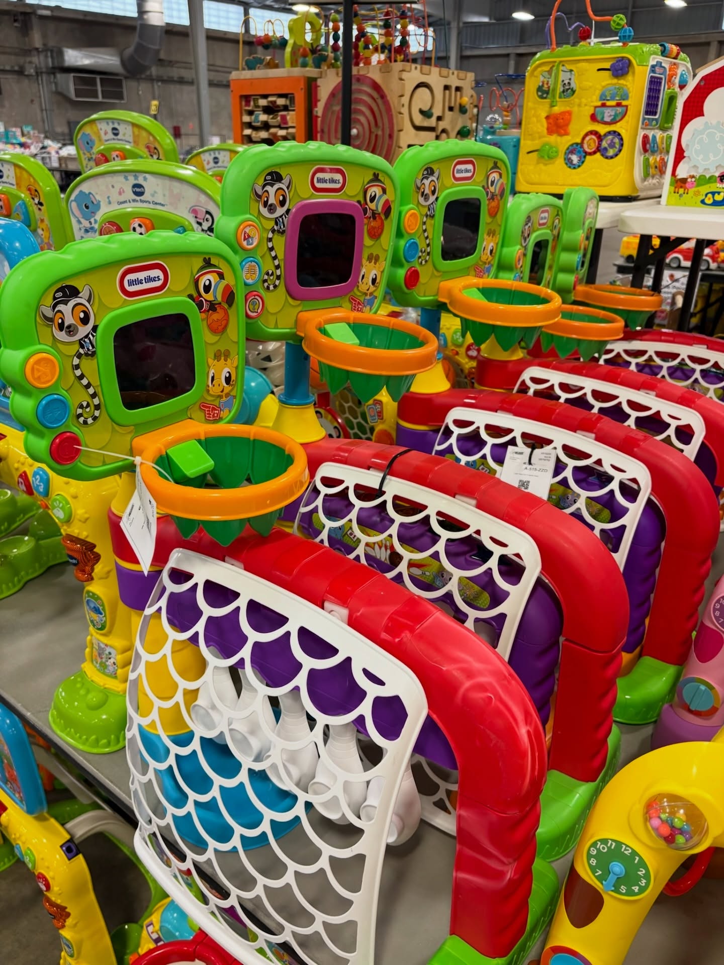 sport toys soccer