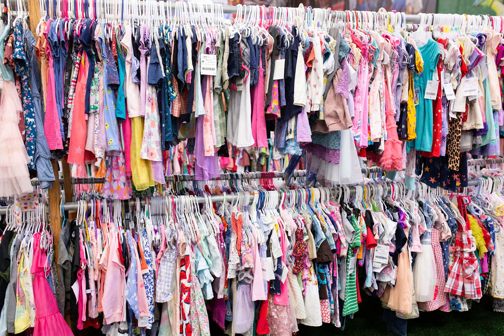 girls clothing