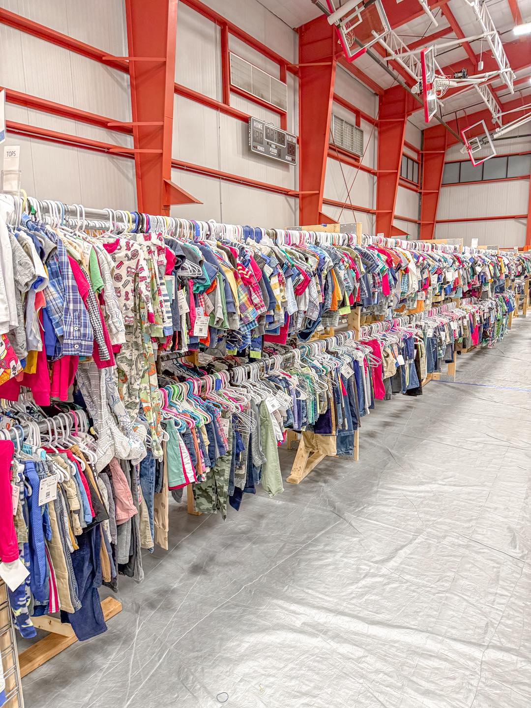 Boys clothing