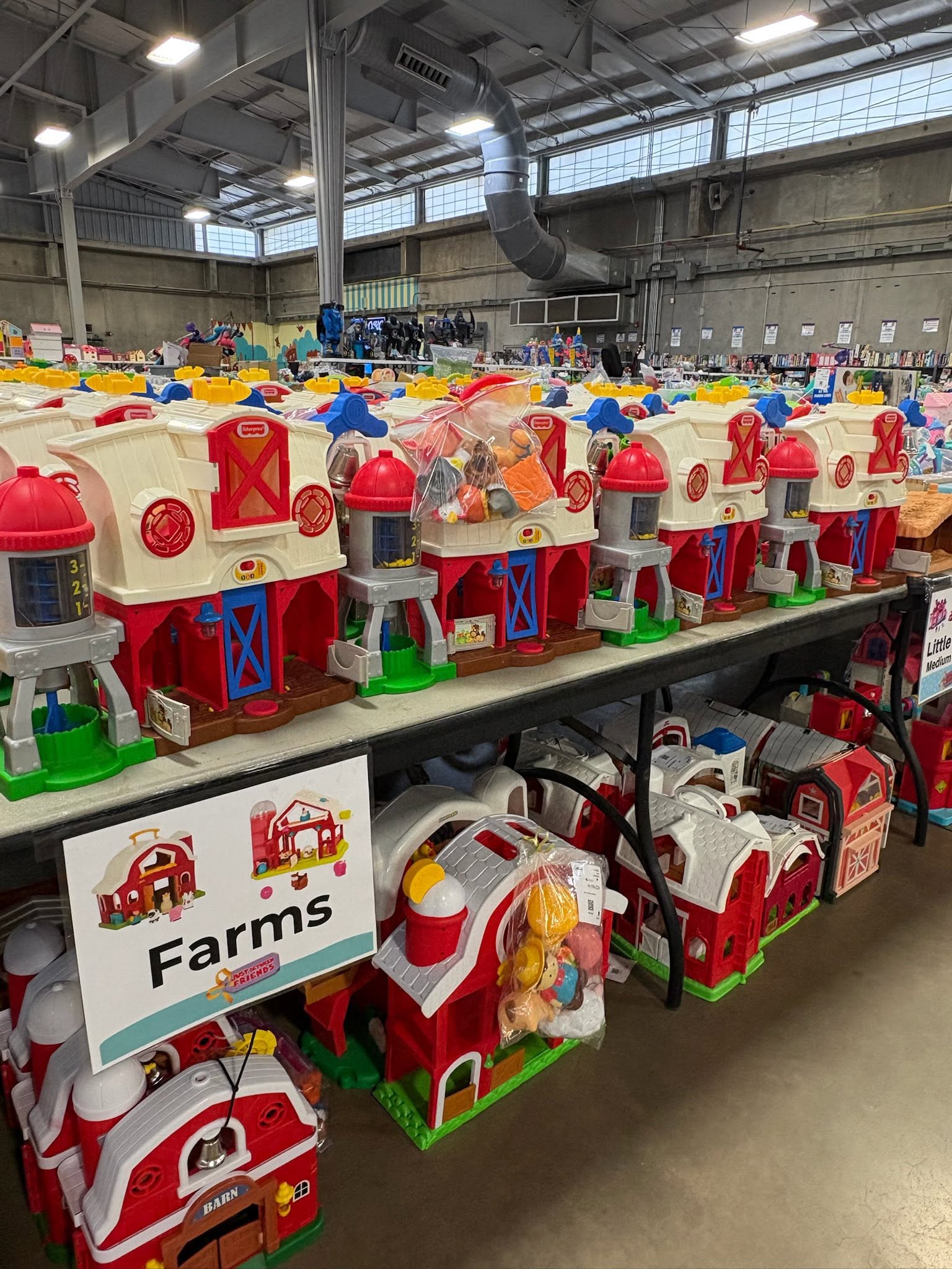 farms