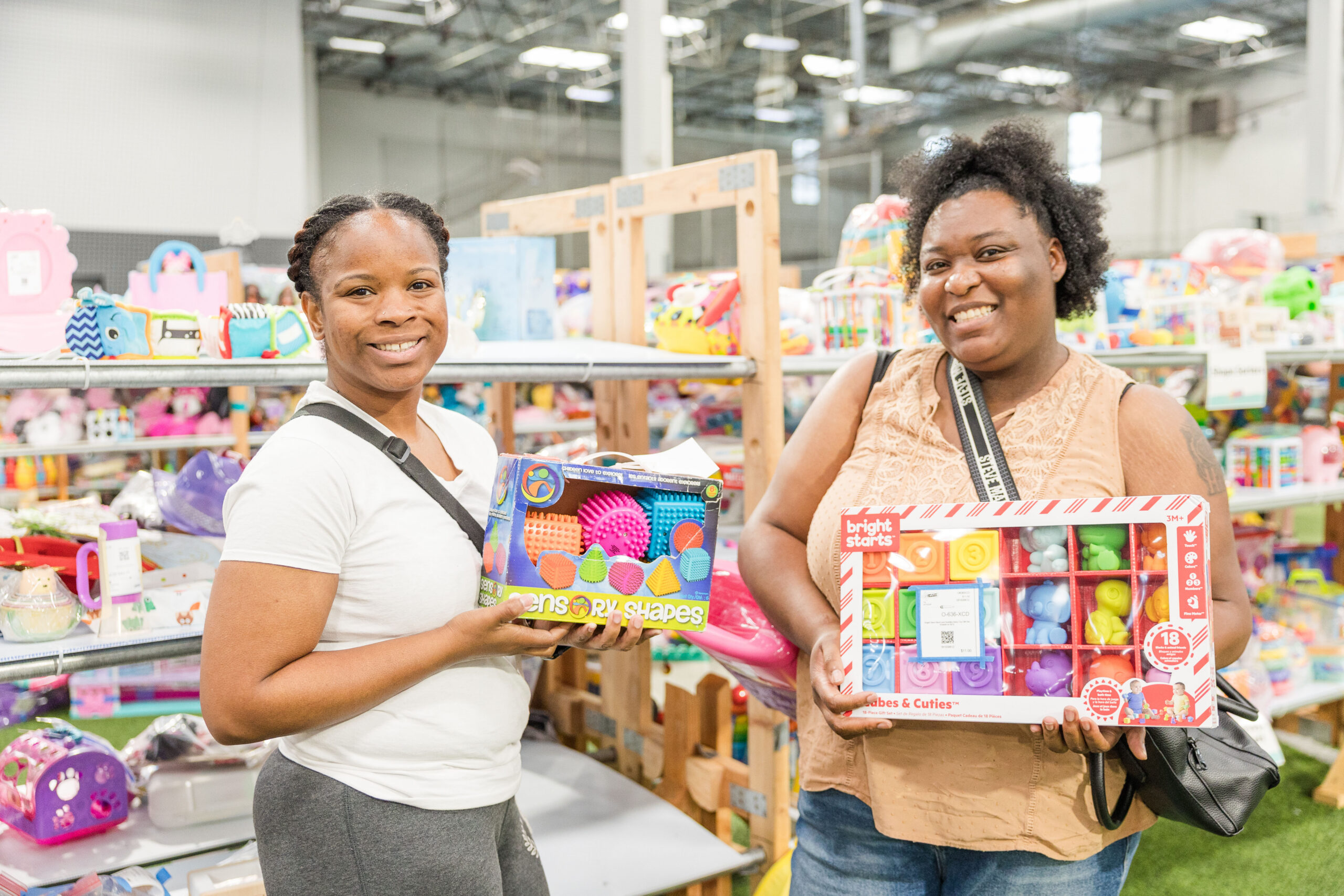 Friends Shopping Toys