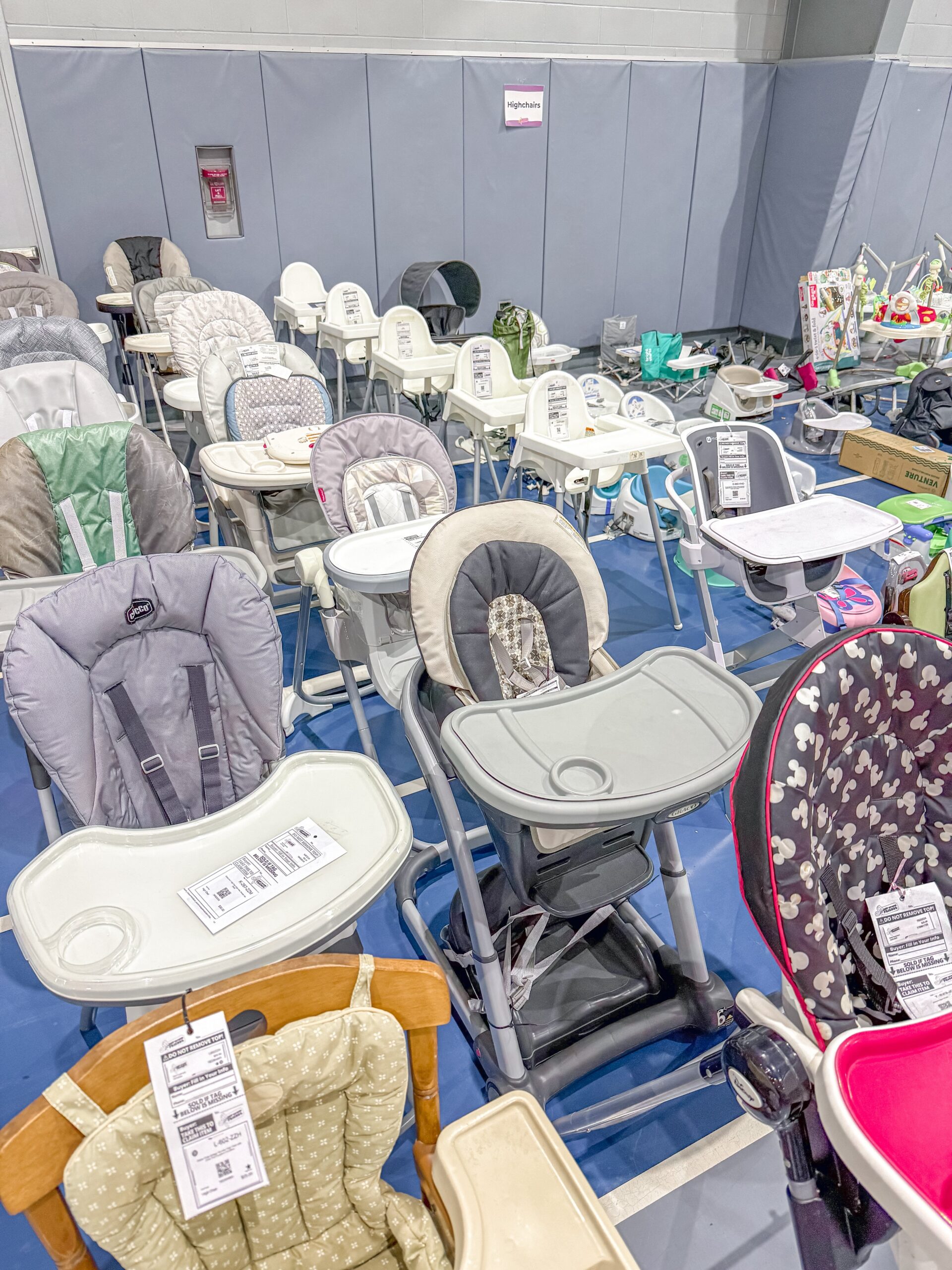 High Chairs