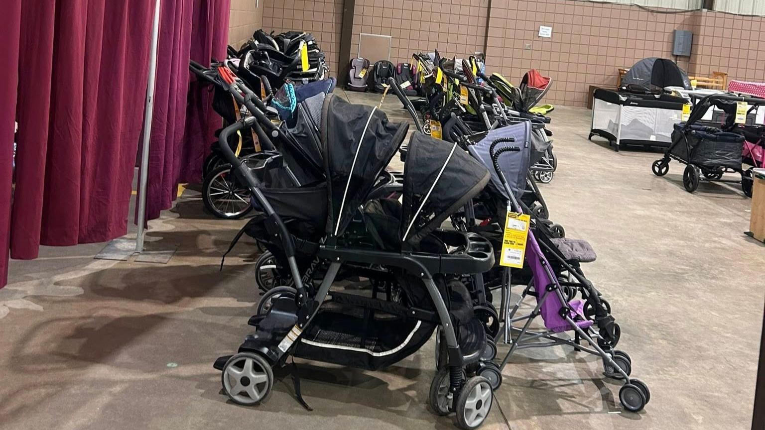 Strollers