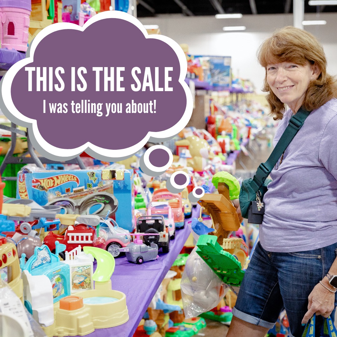 this is the sale