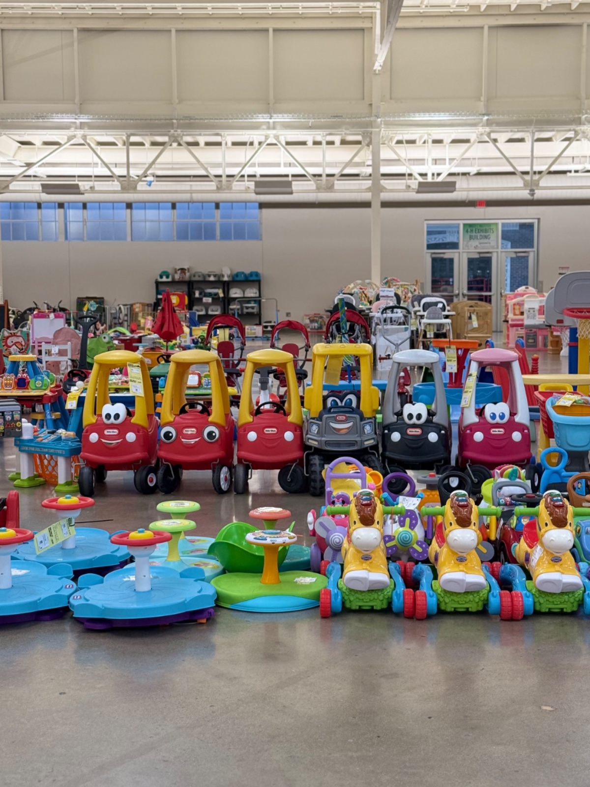 Large Toys/Outdoor Toys