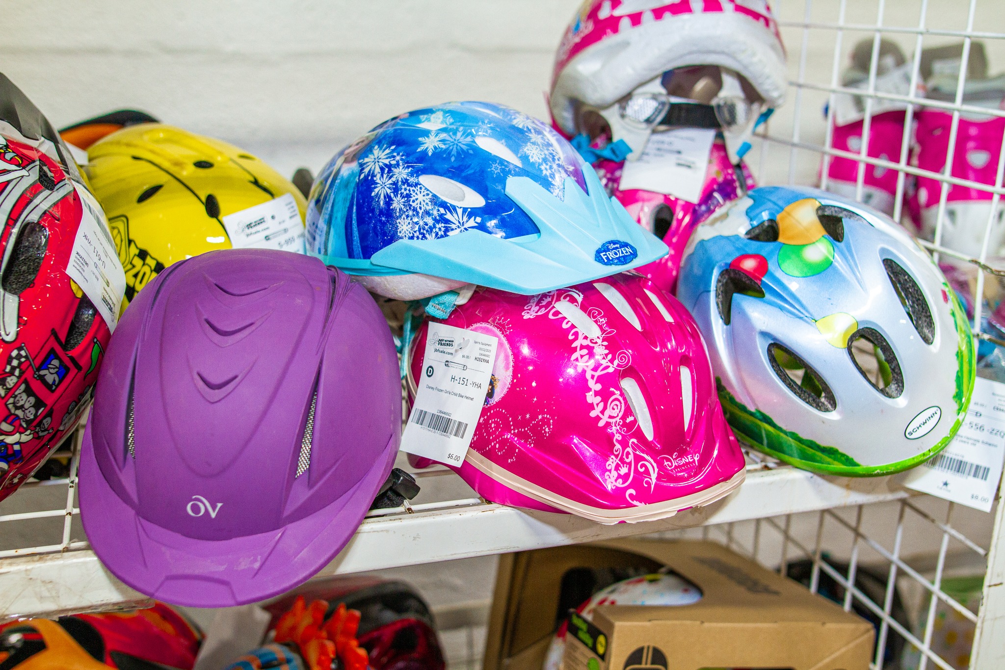 bike helmet