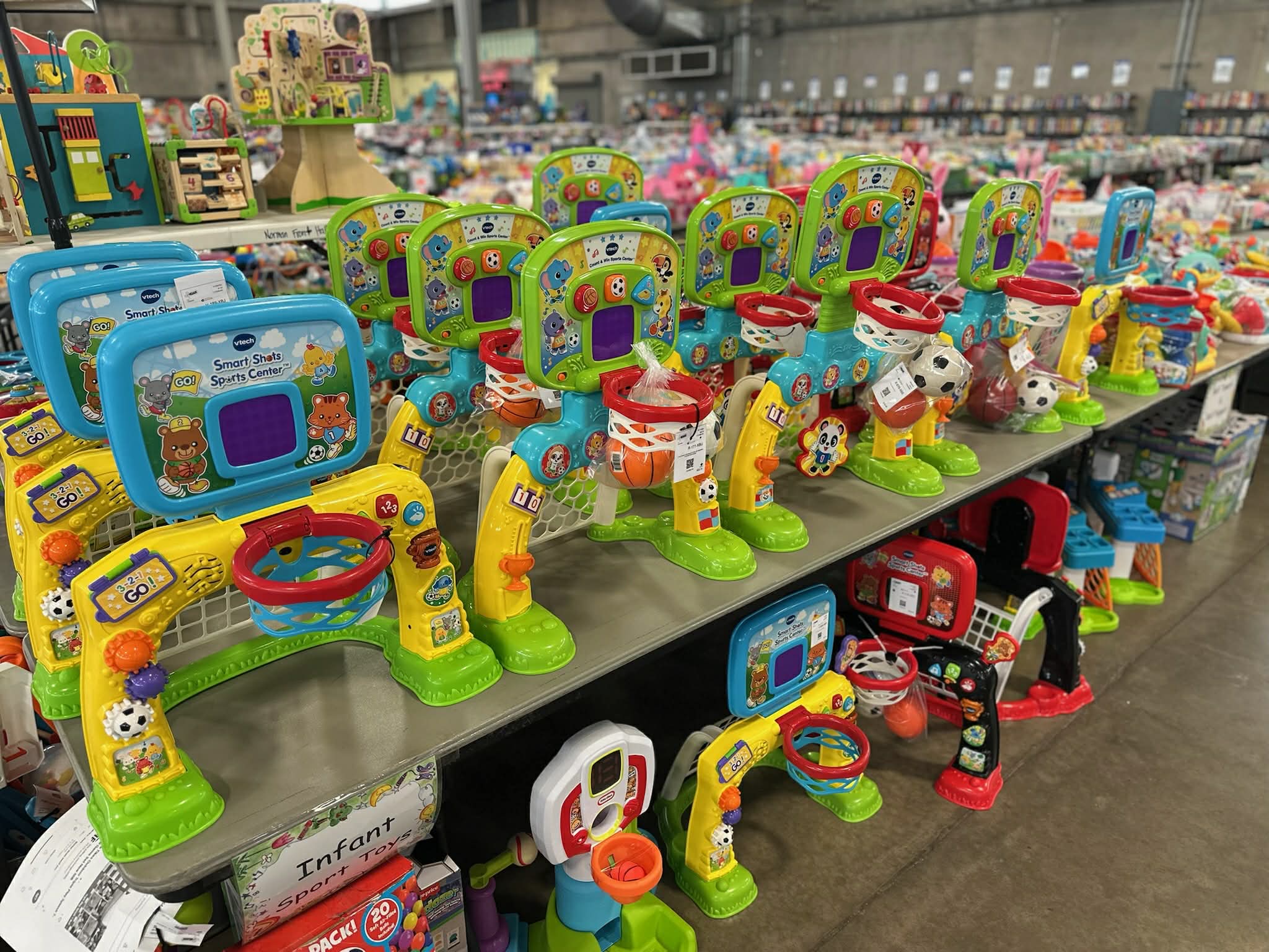 sport toys