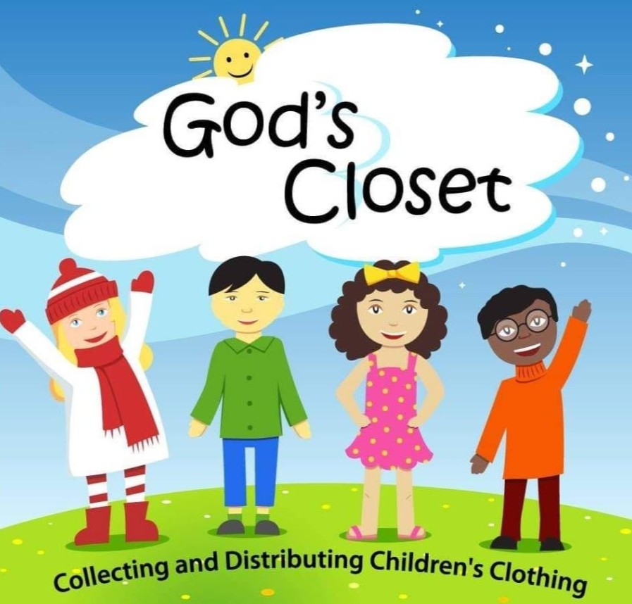 God's Closet - Monroe