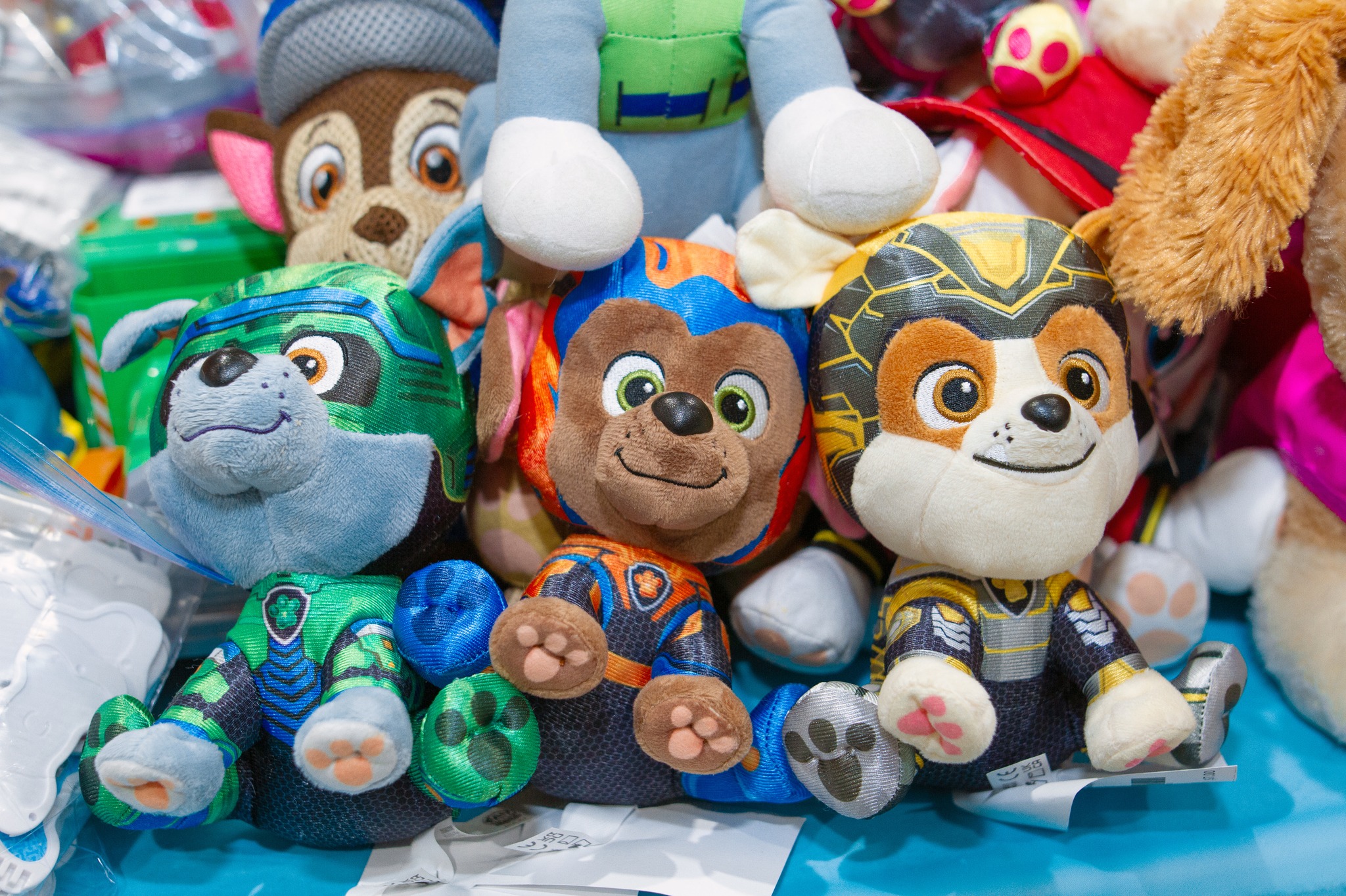 paw patrol