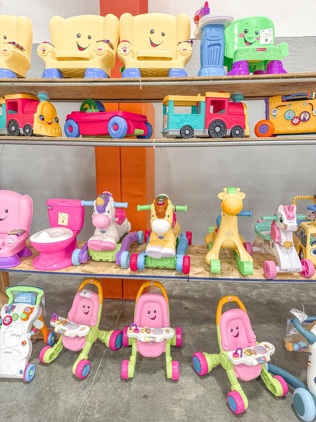Ride On Toys