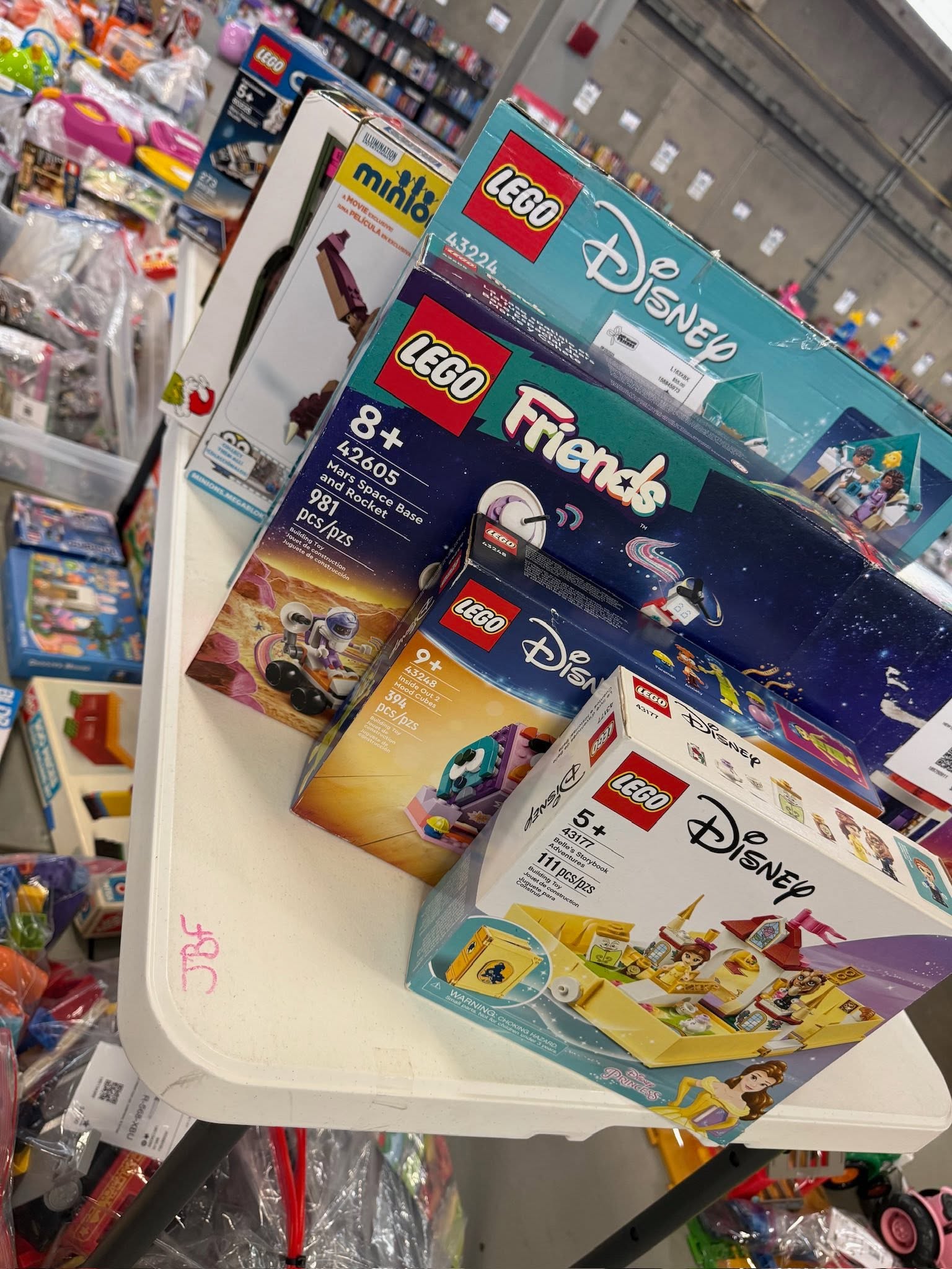 legos