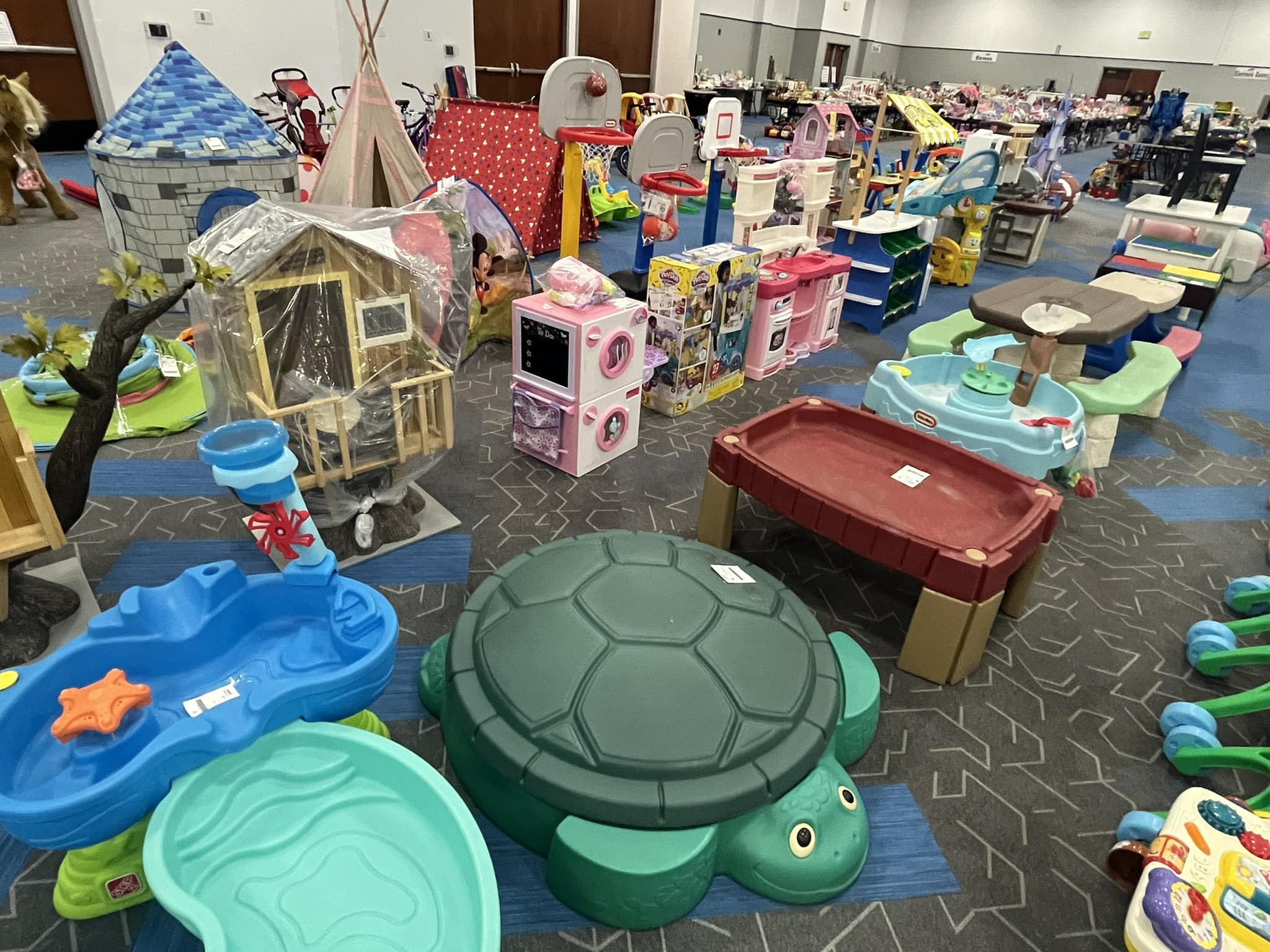 Outside Toys