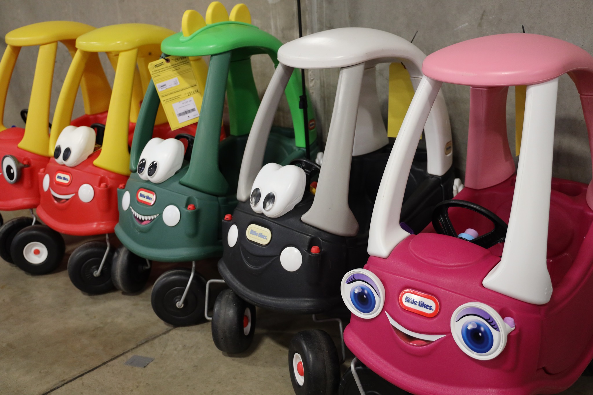 cozy coupes
