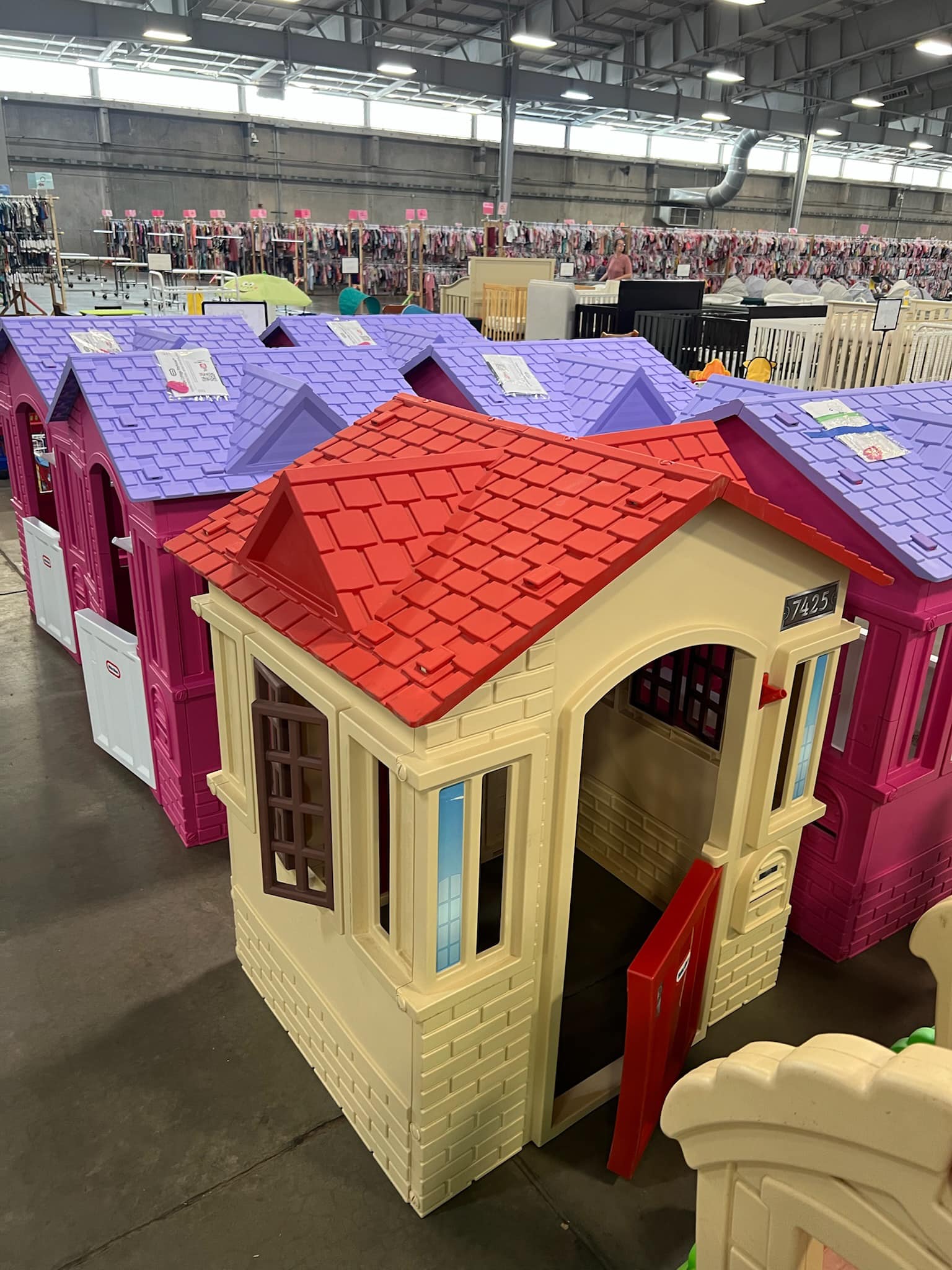 outdoor houses