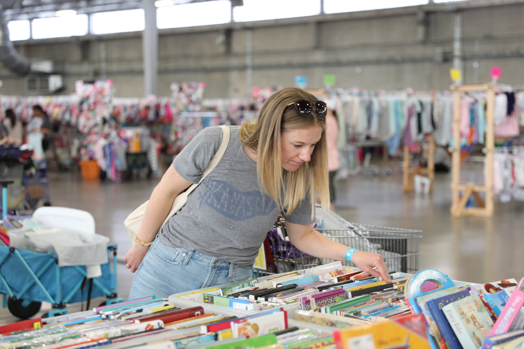 shopper books