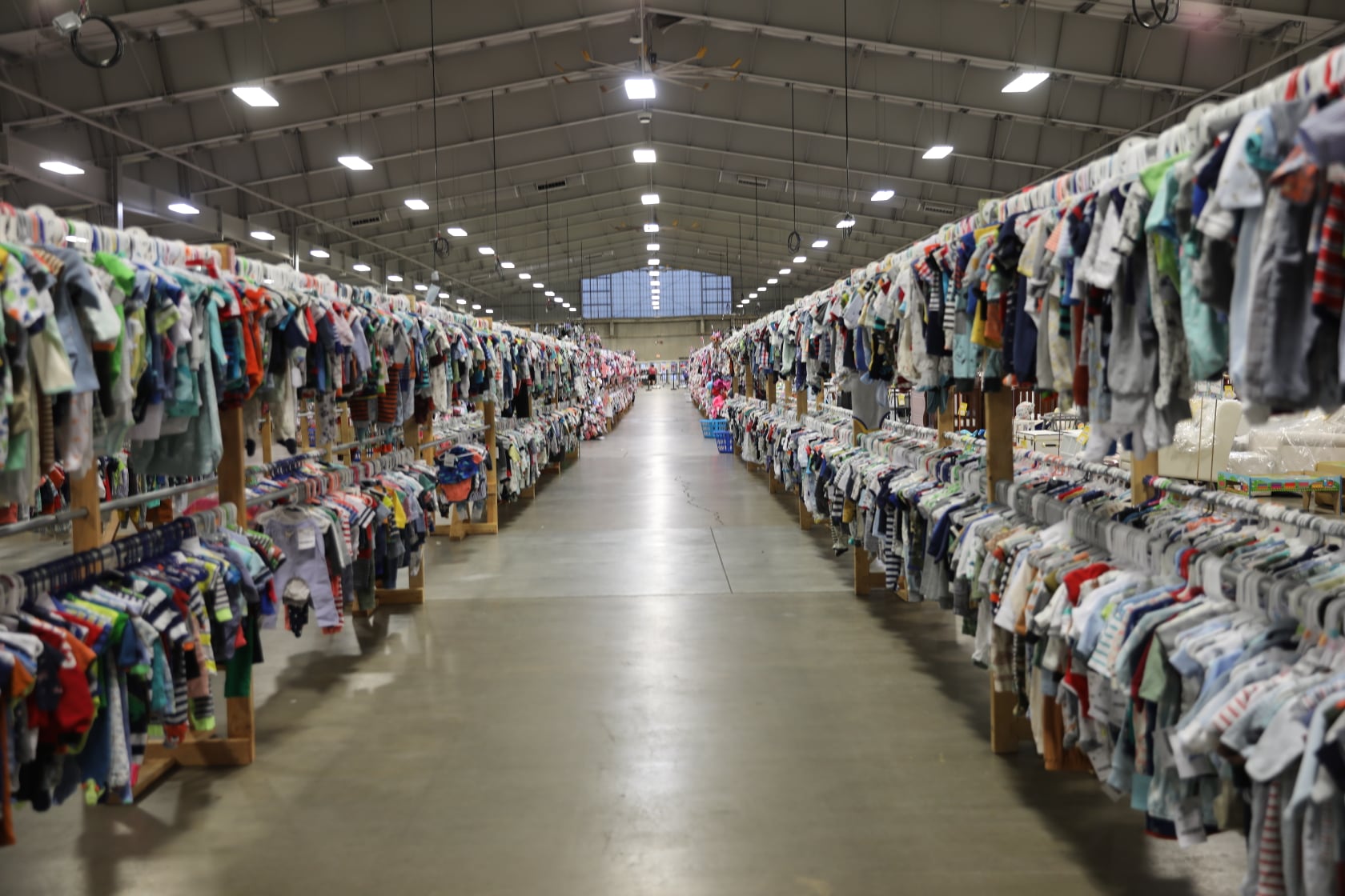 boys clothing row