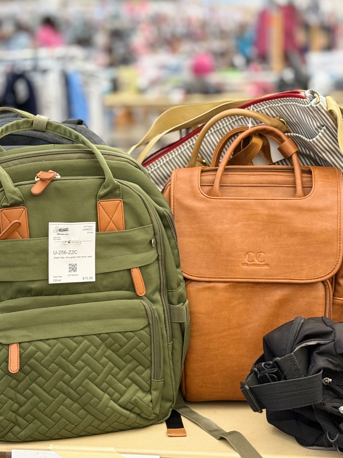 Diaper Bags