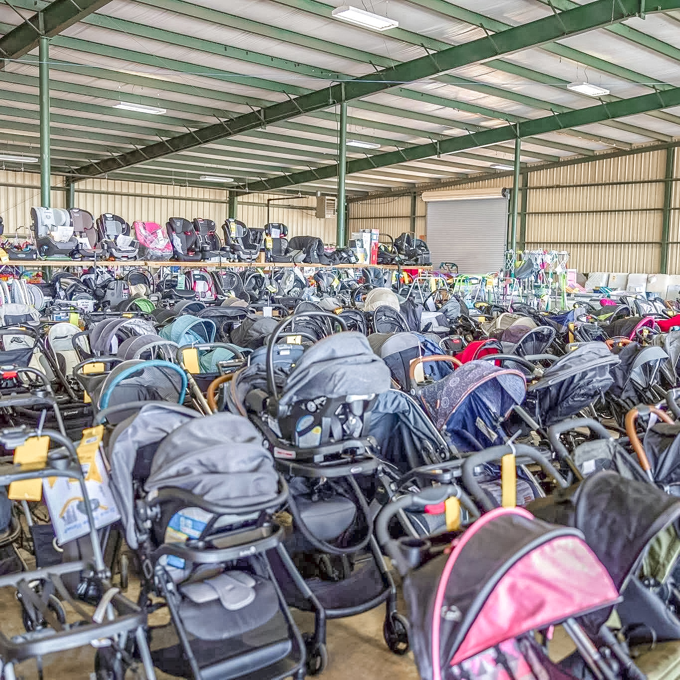 strollers 2