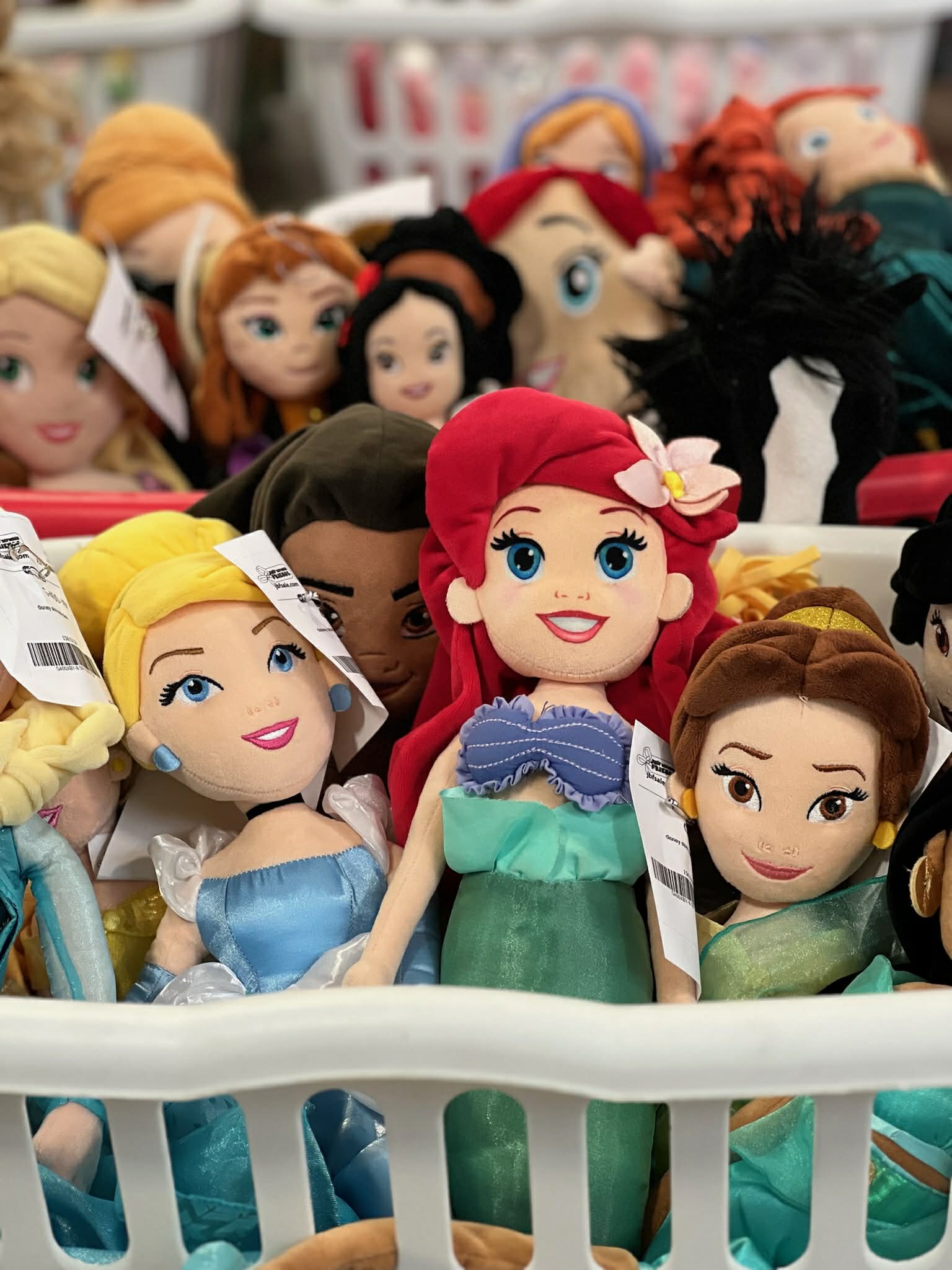 princess dolls