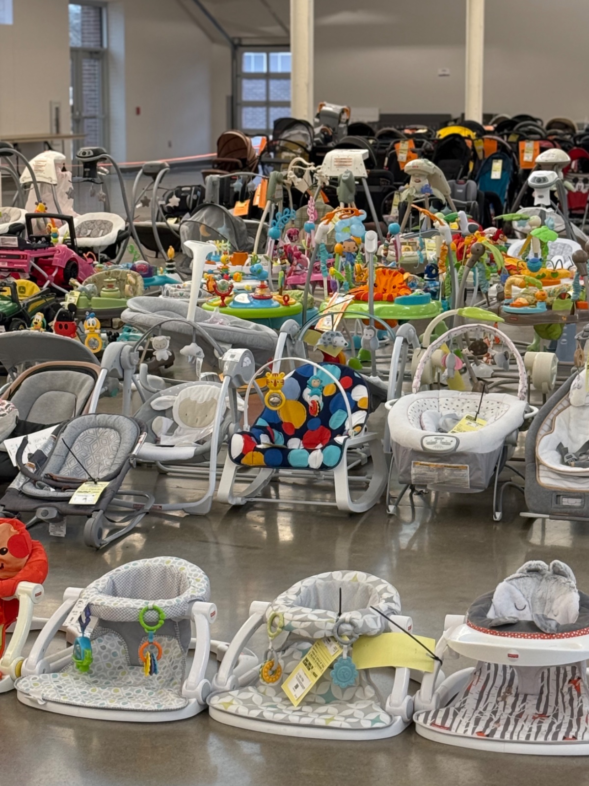 Baby Equipment