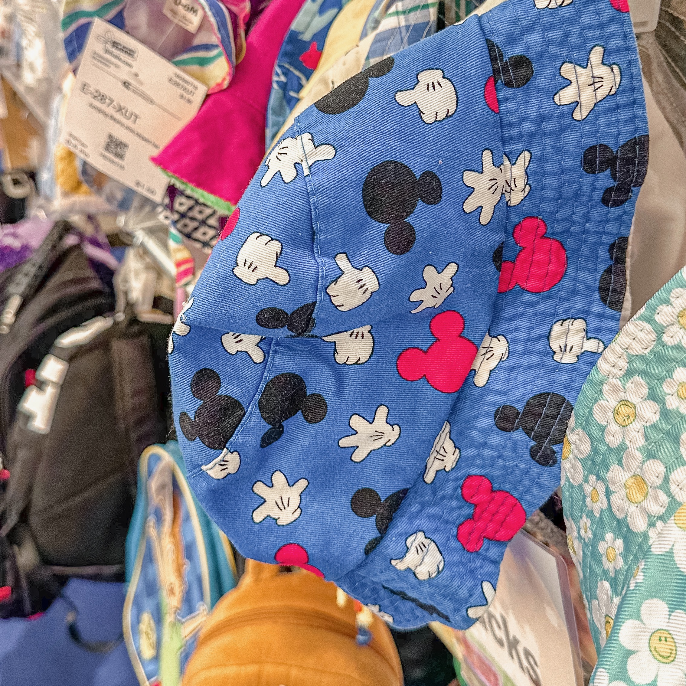 Disney hat