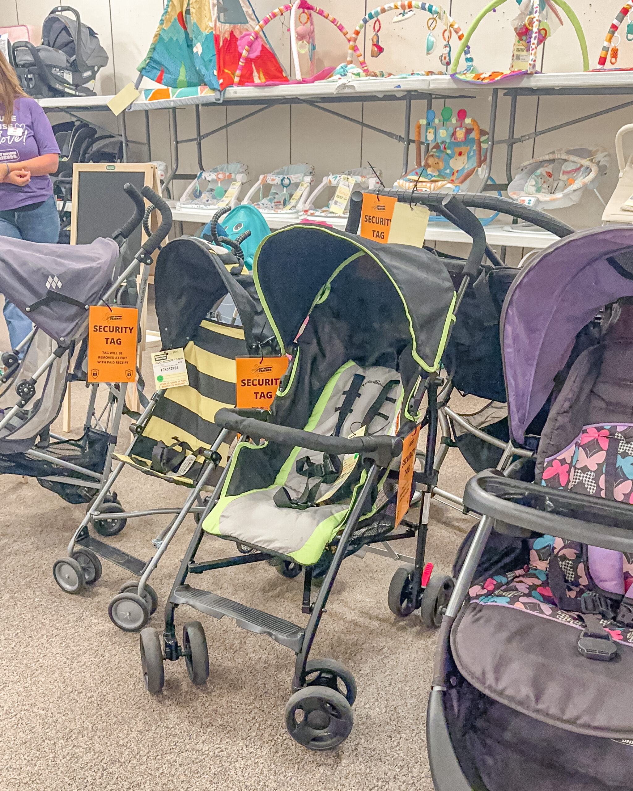 Strollers