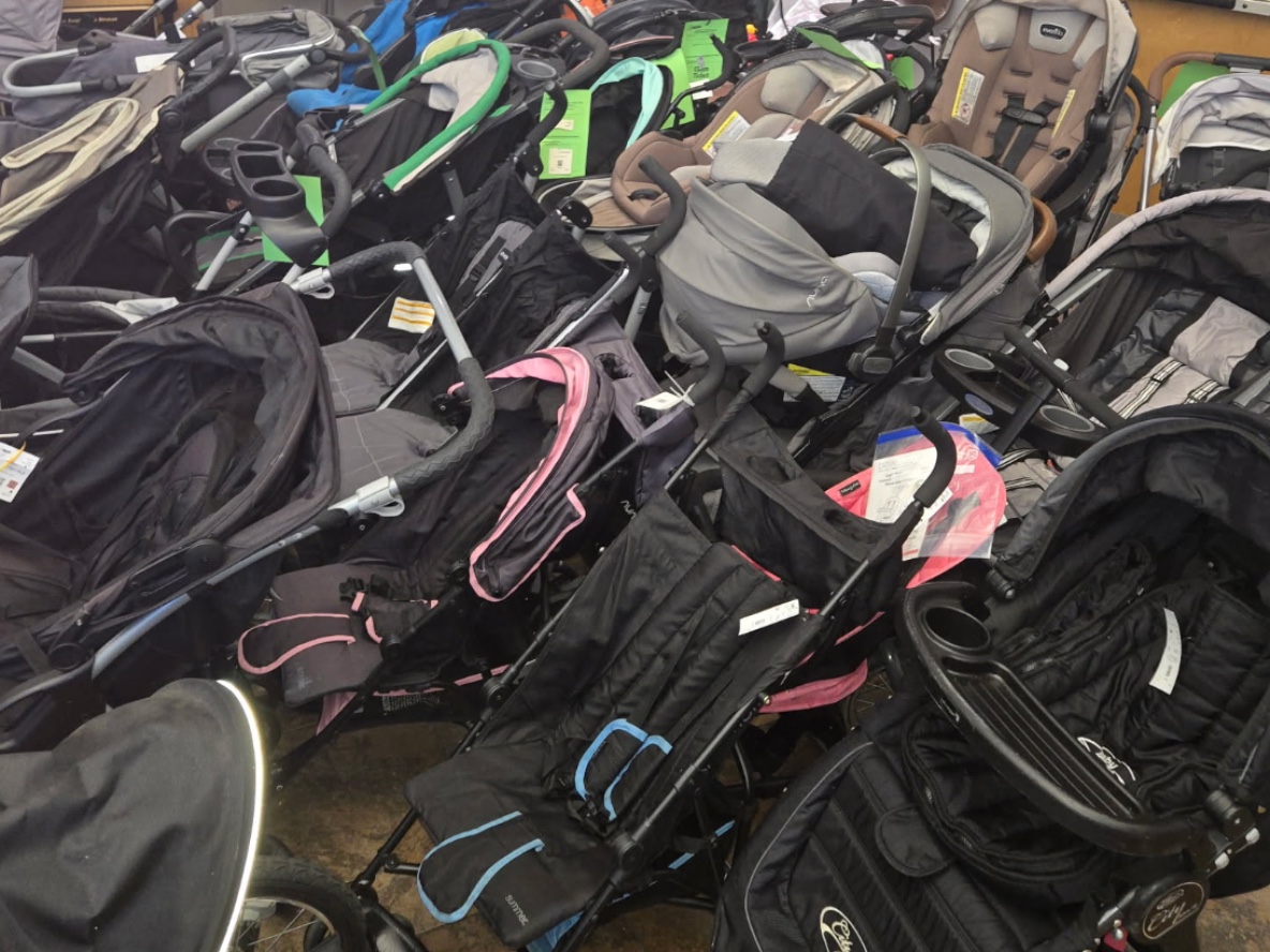 Strollers